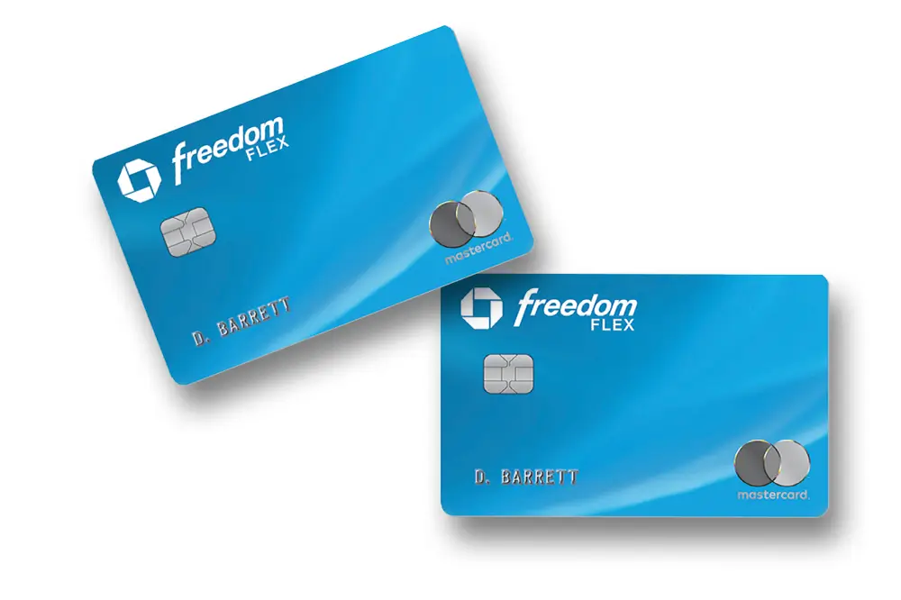 Chase Freedom Flex Card: Your Key to Financial Freedom
