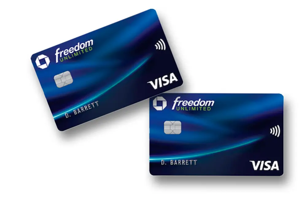 Chase Freedom Unlimited Card: Unlock Limitless Rewards